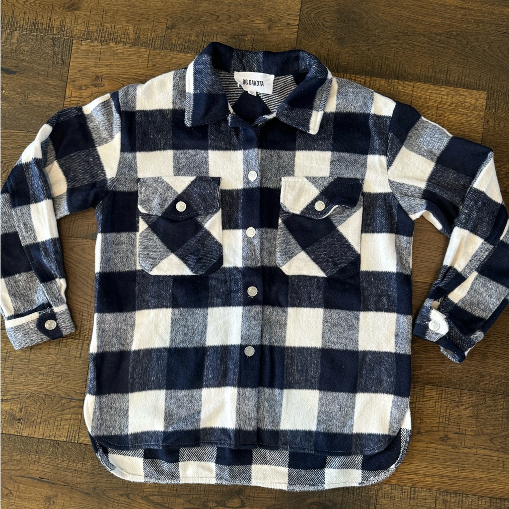 Bb Dakota Shacket